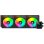 Refrigerazione Liquida Mars Gaming ML-LCDPRO360 360mm 3 Ventole ARGB LCD