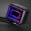 Refrigerazione Liquida Mars Gaming ML-TWO120 120mm 1 Ventola ARGB Infinity Mirror