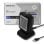 Lector de códigos de barras Qoltec 50864 fijo 1D/2D LED USB 1,8 m ABS