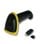 Lecteur de codes-barres Qoltec 50862 1D Laser Sans fil 100 m USB
