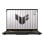 Portátil Asus TUF Gaming F16 TUF608JMR-DRV045W 16" Intel Core i7-14650HX 16GB 1TB SSD RTX 5060 8GB Jaeger Gray