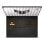Portátil Asus TUF Gaming F16 TUF608JMR-DRV045W 16" Intel Core i7-14650HX 16GB 1TB SSD RTX 5060 8GB Jaeger Gray