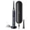 Elektrische Zahnbürste Oral-B iO 9S Schwarz 7 Modi Bluetooth Display