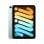 Apple iPad mini 8,3" 128GB 5G batterie longue durée iPadOS Bleu