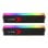 PNY XLR8 Gaming EPIC-X RGB DDR5 Memórias RAM 32GB (2x16GB) 6400MHz CL36 Intel XMP AMD EXPO