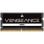 Memoria RAM Corsair Vengeance CMSX16GX5M1A5200C44 16GB 1x16GB DDR5 5200MHz CL44 SO-DIMM Intel XMP