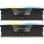 Corsair Vengeance RGB CMH32GX5M2B6200C36 Memórias RAM DDR5 32GB (2x16GB) 6200MHz CL36 XMP 3.0