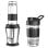 Licuadora Adler AD 4081 800W Inox Preto 0,57L Picahielos Garrafas Desportivas