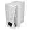 Boîtier PC Tacens Sagitta20 Blanc LED ATX Midi Tower 3x120mm Verre Trempé
