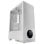 Boîtier PC Tacens Sagitta20 Blanc LED ATX Midi Tower 3x120mm Verre Trempé