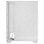 Boîtier PC Tacens Sagitta20 Blanc LED ATX Midi Tower 3x120mm Verre Trempé