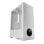 Boîtier PC Tacens Sagitta20 Blanc LED ATX Midi Tower 3x120mm Verre Trempé