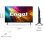 TV Engel QLED LE3295QLED 32" HD Ready 60Hz Smart TV VIDAA Dolby Audio
