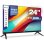 TV Engel LED LE2486SM 24" HD Ready 60Hz Smart TV VIDAA Dolby Audio