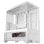 Boîtier Gaming Mars Gaming MC-LCDX Blanc Écran IPS 9.16" ATX Double chambre Mesh