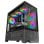 Boîtier Mars Gaming MC-LCDX ATX Écran IPS 9,16" Verre trempé Full Mesh Noir