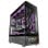 Boîtier Mars Gaming MC-LCDPRO IPS 7,2" ATX double chambre Verre LCD USB-C Noir
