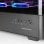 Boîtier Mars Gaming MC-LCDPRO IPS 7,2" ATX double chambre Verre LCD USB-C Noir