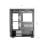 Boîtier Mars Gaming MC-LCDPRO IPS 7,2" ATX double chambre Verre LCD USB-C Noir