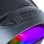 Boîtier PC Mars Gaming MC-CYLON Micro-ATX RGB Turbine Verre trempé Noir