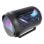Boîtier PC Mars Gaming MC-CYLON Micro-ATX RGB Turbine Verre trempé Noir
