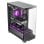 Boîtier gaming Mars Gaming MC-PRISMA ATX triple verre ARGB double chambre noir