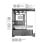 Boîtier gaming Mars Gaming MC-PRISMA ATX triple verre ARGB double chambre noir