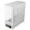 PC-Gehäuse Mars Gaming MC-LCDPRO IPS-Display 7.2 Zoll Weiß Glas USB-C