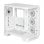 Boîtier darkFlash DY570 White Full Tower Verre Courbé 4x ARGB/PWM