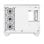 Boîtier darkFlash DY570 White Full Tower Verre Courbé 4x ARGB/PWM