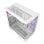 PC-Gehäuse darkFlash Dy570 White Full Tower Glas ARGB 4 Lüfter