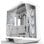 PC-Gehäuse darkFlash DY470 White Full Tower 330° Glas ARGB 4 Lüfter