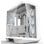 PC-Gehäuse darkFlash DY470 White Full Tower 330° Glas ARGB 4 Lüfter