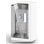 PC-Gehäuse darkFlash DY470 White Full Tower 330° Glas ARGB 4 Lüfter