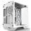 PC-Gehäuse darkFlash DY470 White Full Tower 330° Glas ARGB 4 Lüfter