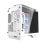 PC-Gehäuse darkFlash DY470 White Full Tower 330° Glas ARGB 4 Lüfter
