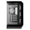 Boîtier PC darkFlash DY570 Black Full Tower Verre Courbé 4x ARGB PWM