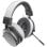 Auriculares Dark Project Vexo Wireless Gaming Bluetooth com Cancelamento de Ruído Cinza