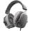 Auriculares Dark Project Vexo com fio USB-C Gaming Cancelamento de Ruído Cinzentos
