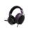 Auriculares Dark Project Sono con cable gaming, cancelación de ruido, micrófono, negros