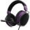 Auriculares Dark Project Sono con cable gaming, cancelación de ruido, micrófono, negros