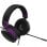 Auriculares Dark Project Sono con cable gaming, cancelación de ruido, micrófono, negros