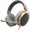 Auriculares Dark Project Sono con cable con sonido envolvente para gaming y micrófono con reducción de ruido blancos