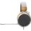 Auriculares Dark Project Sono con cable con sonido envolvente para gaming y micrófono con reducción de ruido blancos