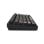 Teclado mecânico Dark Project Terra Nostra G3MS layout EN RGB branco