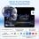 Tablet TABWEE T80 10.1" 128GB Wifi 6000mAh Android 15 Gris