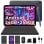 Tablet TABWEE T60 Pro 13.4" 256GB 5G WiFi 10000mAh Android 15 Grigio