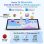 Tablet BESTTAB W90 4G 11" 24GB 256GB Cinzento