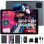 Tablet KINGRID T90 11" 128GB Wifi 8000mAh Android 16 Gris
