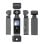 Cámara Digital Compacta Prixton Snap Pocket DC600 50 MP Sensor CMOS 5K WiFi Giratoria Sumergible